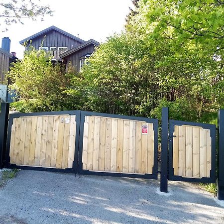La Casa Marrone Norway Lejlighed Asker Eksteriør billede